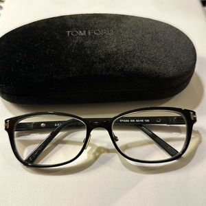 Tom Ford prescription glasses